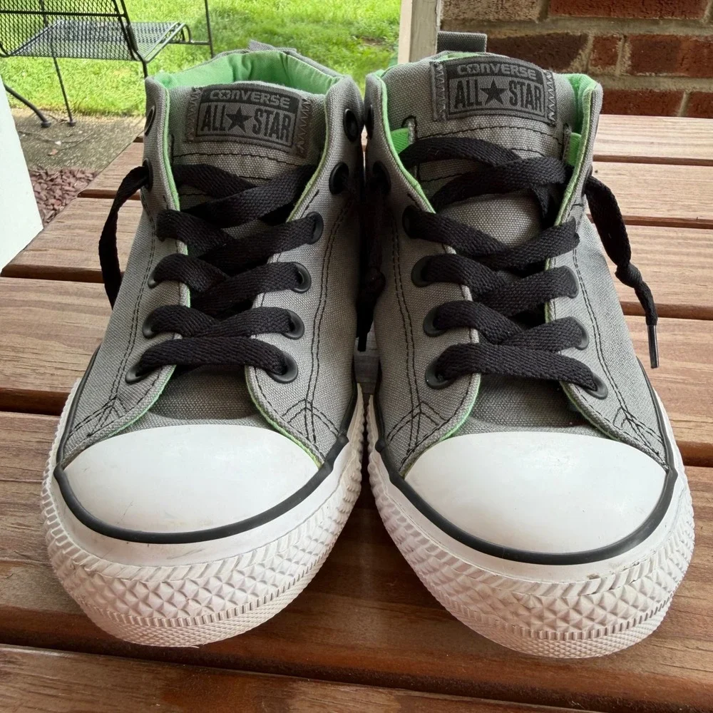 Converse brand model